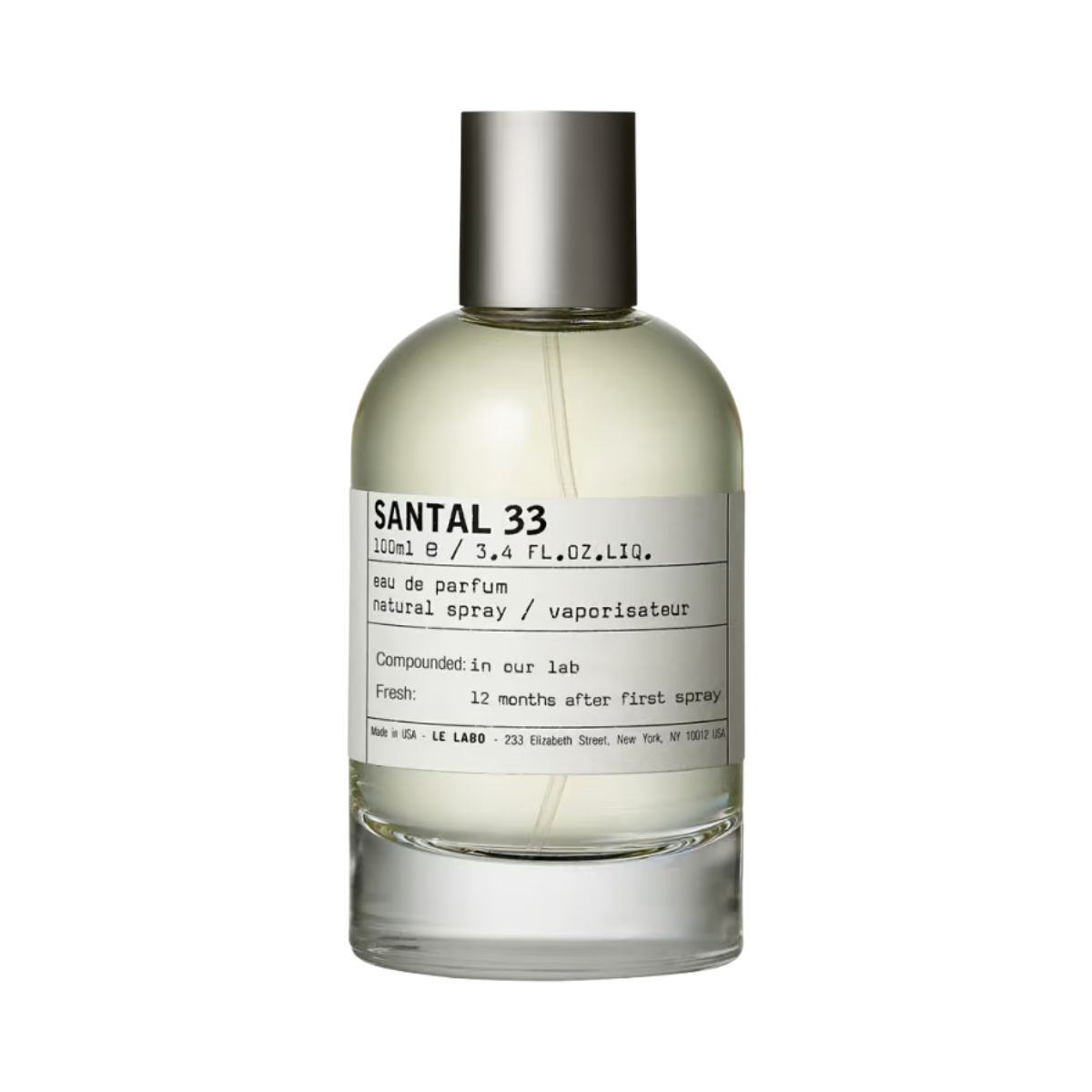 Santal 33