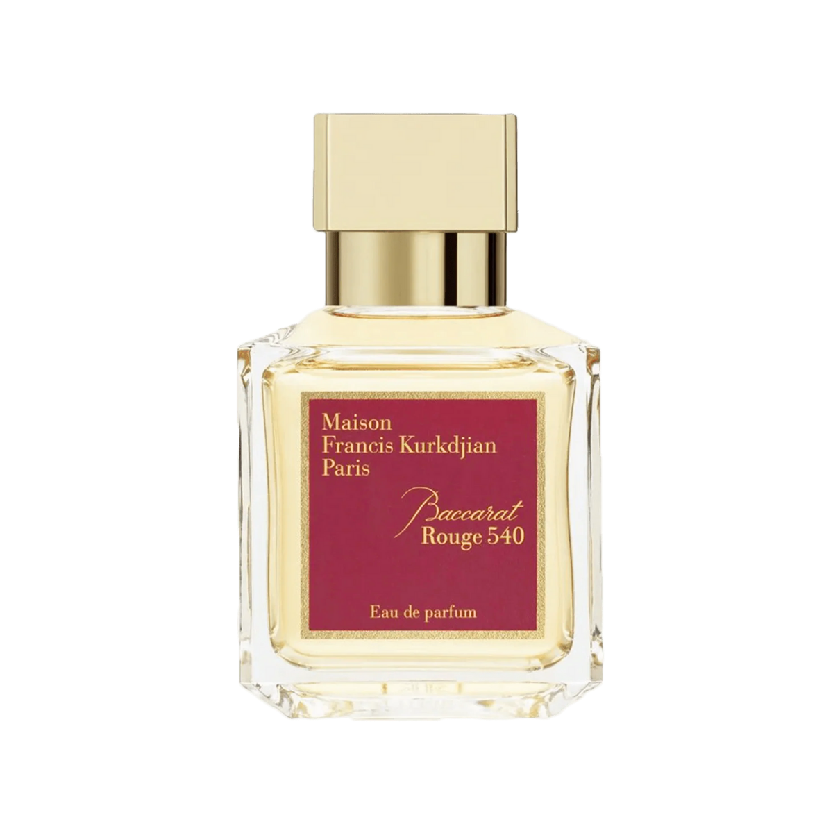 Baccarat Rouge 540