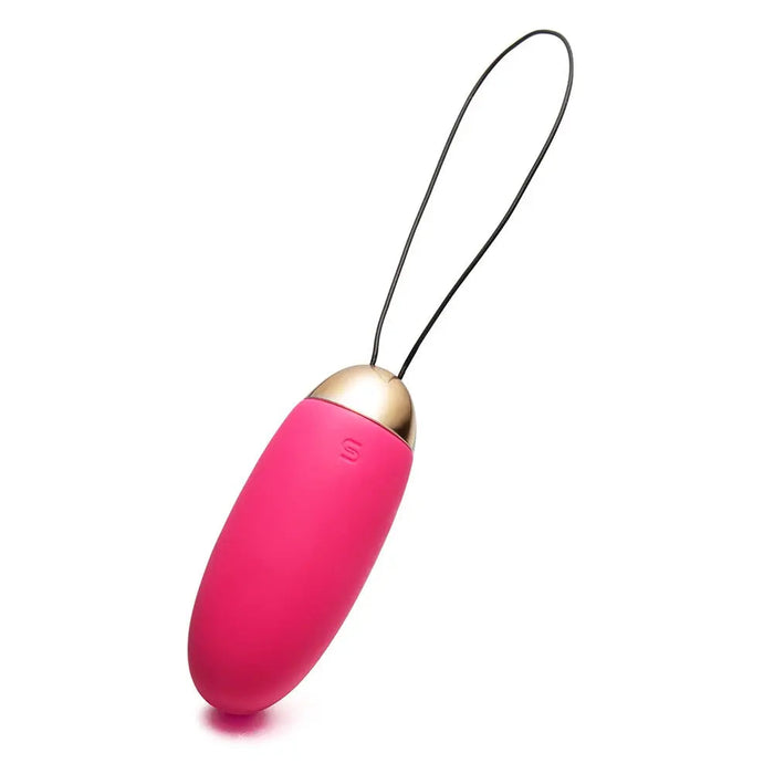 Svakom Elva Remote Control Vibrating Bullet - Red