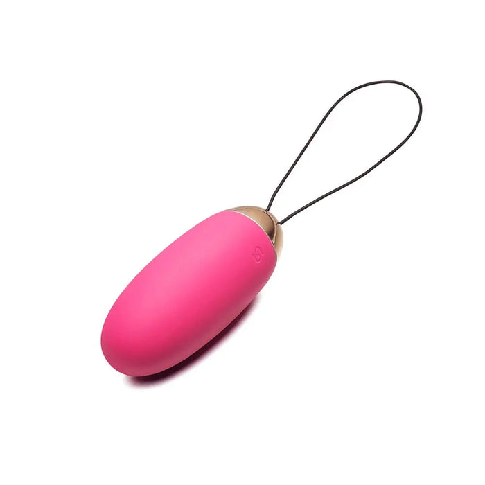 Svakom Elva Remote Control Vibrating Bullet - Red