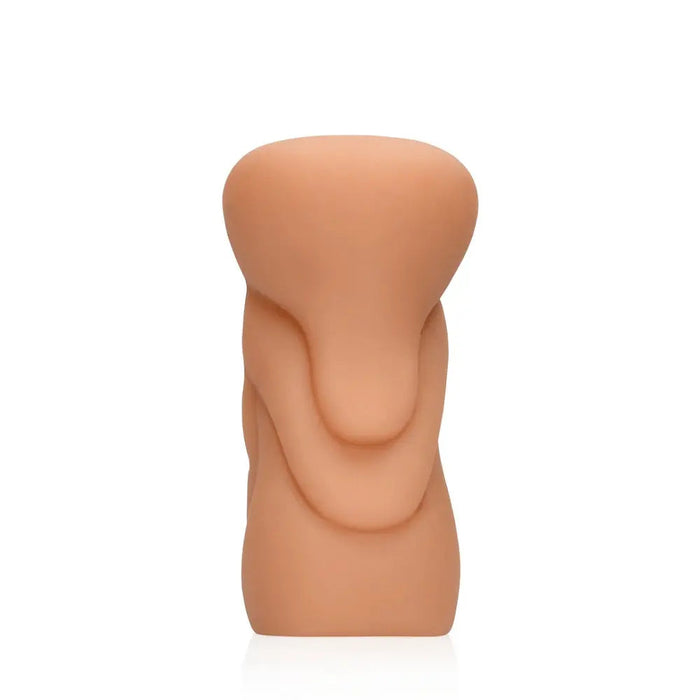 Flight Attendant Anus Masturbator