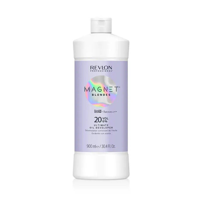 Revlon Professional Magnet Blondes 20 Vol 6% Ultimate Oil Developer 900ml