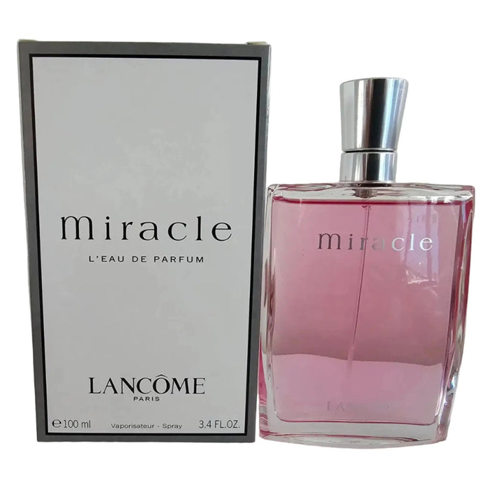 Lancome Miracle Eau de Parfum Spray 100ml Tester