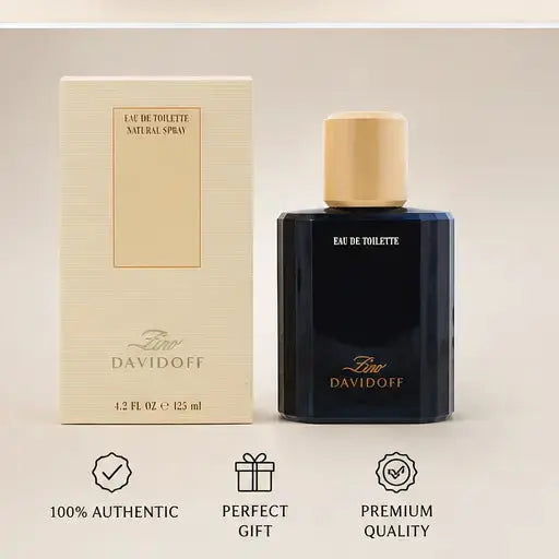 Davidoff Zino for Men Eau de Toilette Spray 125ml