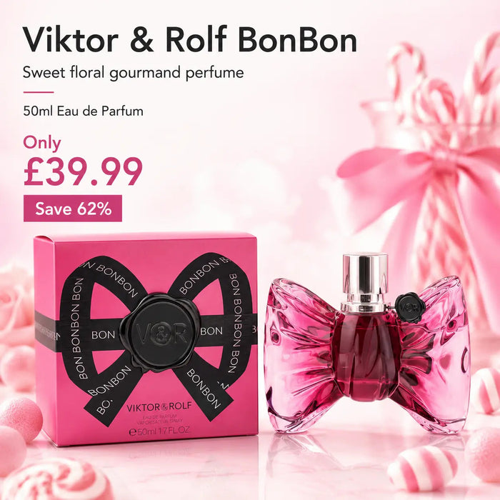 Viktor and Rolf BonBon Eau de Parfum Spray 50ml