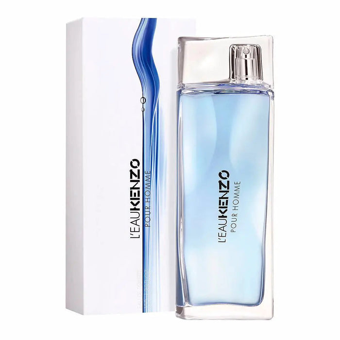 Kenzo L'Eau Kenzo Pour Homme EDT Spray 100ml