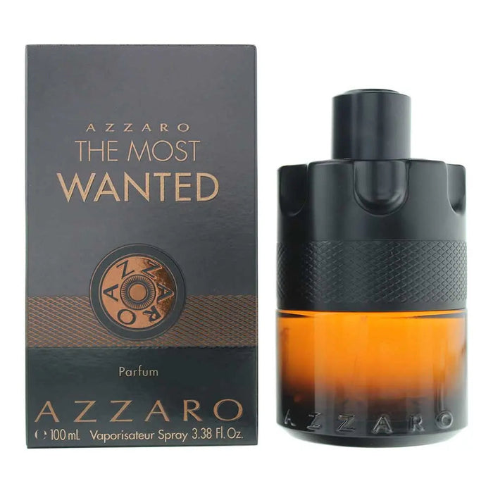 Azzaro The Most Wanted Parfum Spray 100ml