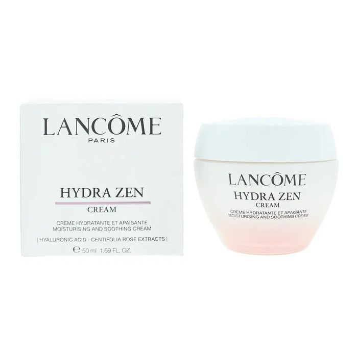 Lancome Hydra Zen Moisturising and Soothing Cream 50ml