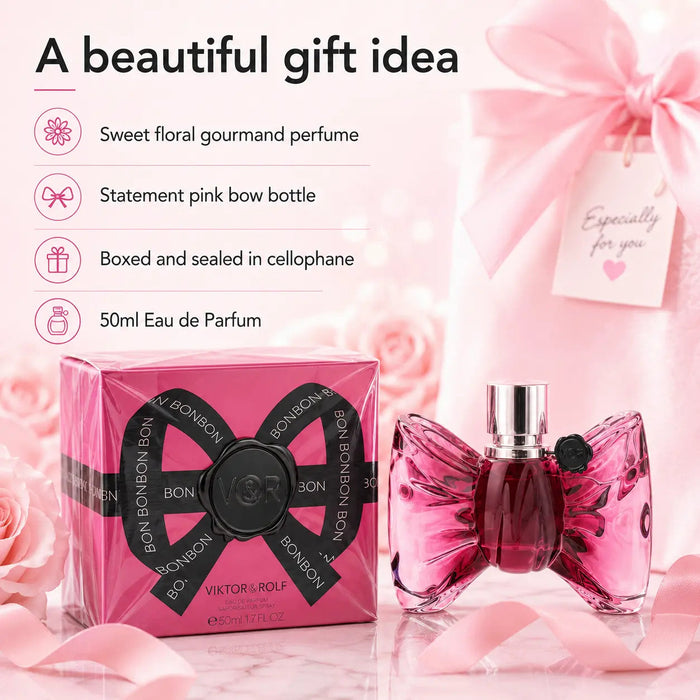 Viktor and Rolf BonBon Eau de Parfum Spray 50ml