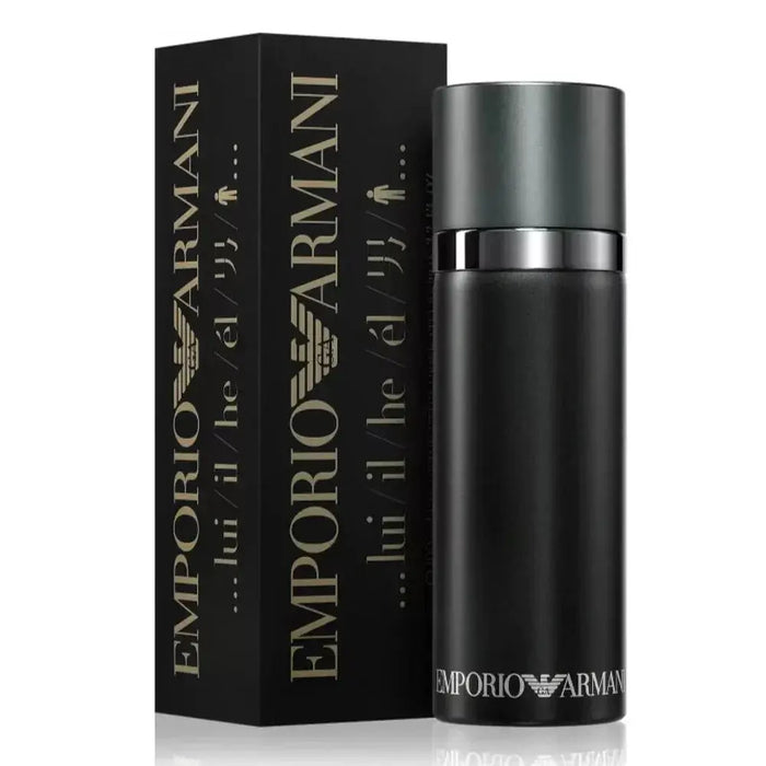 Emporio Armani He Eau de Toilette Spray 100ml