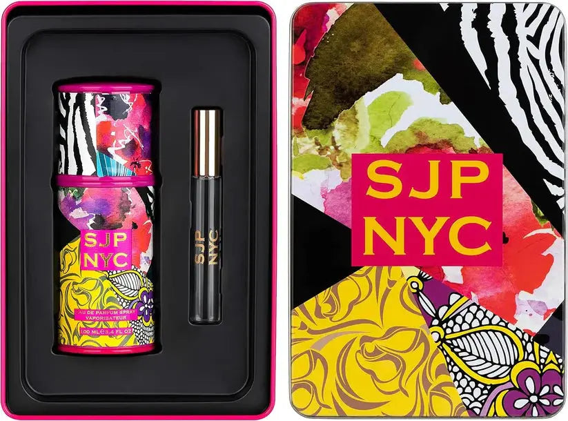 Sarah Jessica Parker SJP NYC Gift Set Eau de Parfum 100ml & 10ml
