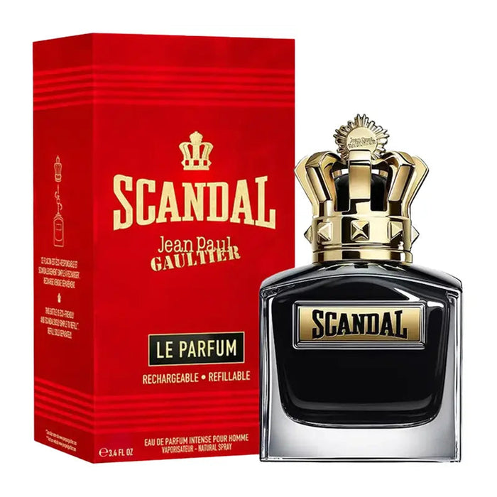 Jean Paul Gaultier Scandal Pour Homme Le Parfum Intense EDP Spray 100ml