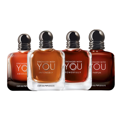 Stronger With You Bundle