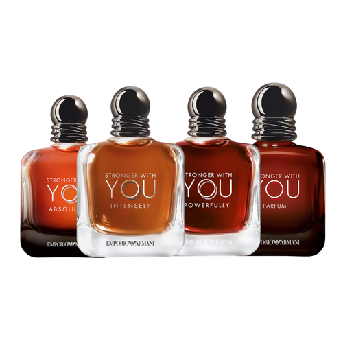 Stronger With You Bundle